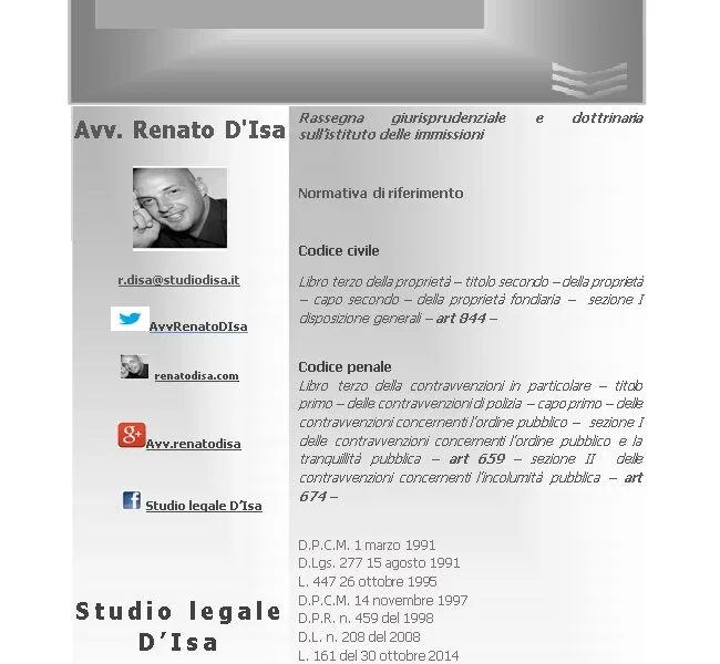 Immissioni:  quando superano la normale tollerabilità: le azioni