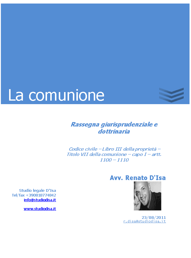 La comunione
