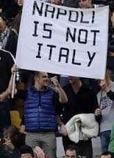 napoli is not italy