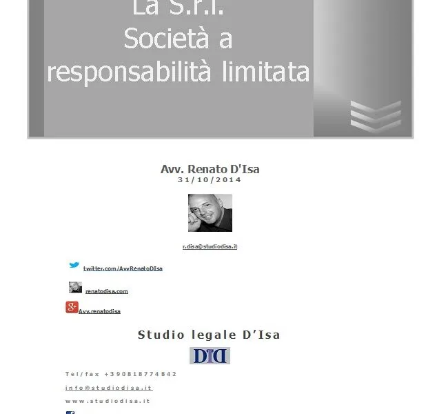 isa e società in liquidazione Corte di Cassazione, sezione sesta civile, ordinanza 11 settembre 2017, n.  21036. In caso di lite