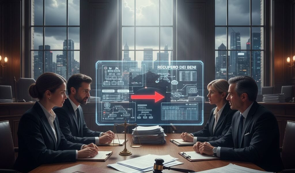 Revocatoria in fallimento tutela collettiva e recupero beni Revocatoria in fallimento tutela collettiva e recupero beni