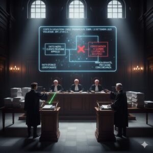 Presunzioni precise concordanti e responsabilità avvocato