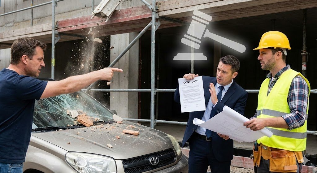 Appalto: clausola esonero inopponibile al terzo danneggiato