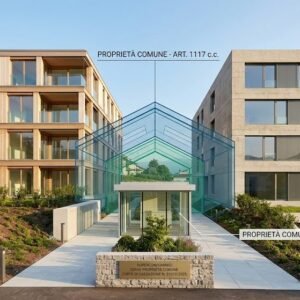 I requisiti per l’esistenza di un supercondominio di fatto