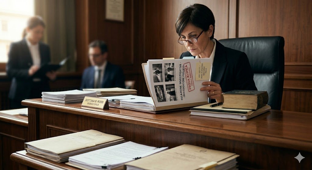 Relazioni Investigative: Valore di Prova Atipica Relazioni Investigative: Valore di Prova Atipica