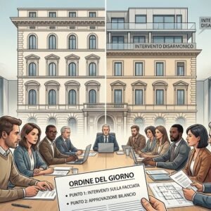 Decoro architettonico e validità dell’assemblea condominiale