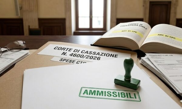 Documenti spese CTP liberi da preclusioni istruttorie