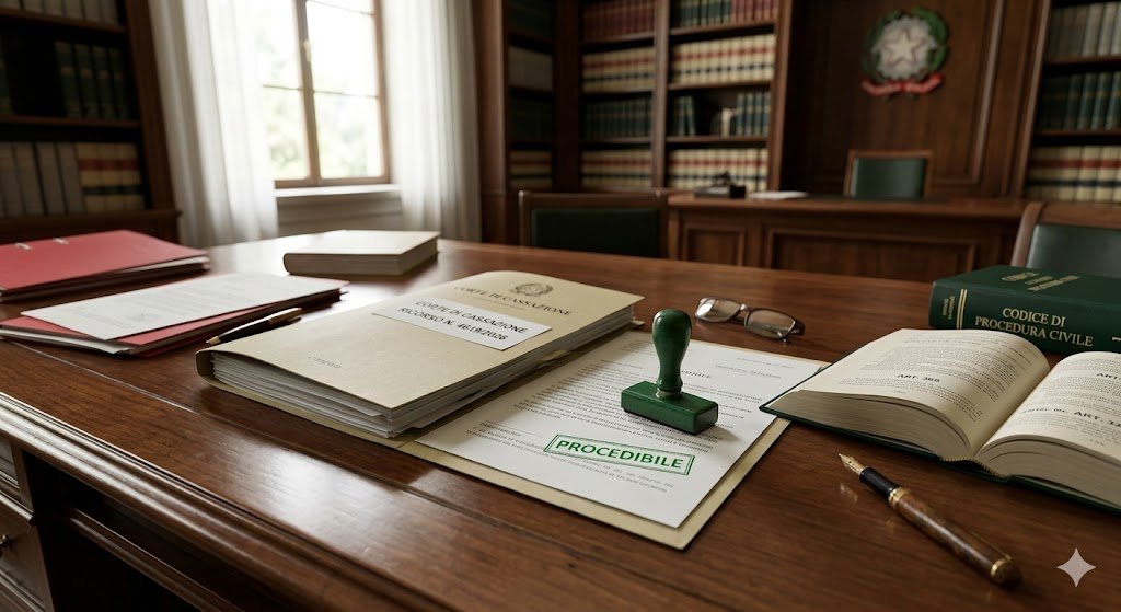Procedibilità ricorso anche senza copia autentica sentenza Procedibilità ricorso anche senza copia autentica sentenza