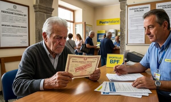 Buoni postali prescritti: nessun risarcimento senza dolo