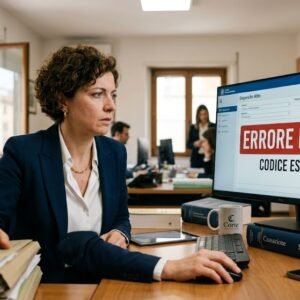 Deposito telematico errore fatale e rimessione termini Deposito telematico errore fatale e rimessione termini
