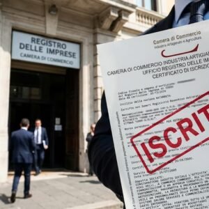 Efficacia costitutiva dell’iscrizione per lo scioglimento Efficacia costitutiva dell’iscrizione per lo scioglimento