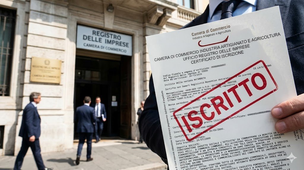 Efficacia costitutiva dell’iscrizione per lo scioglimento