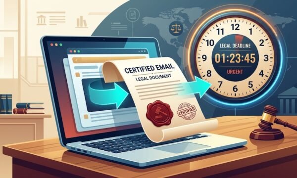 Notifica al domiciliatario fa decorrere termine breve Notifica al domiciliatario fa decorrere termine breve
