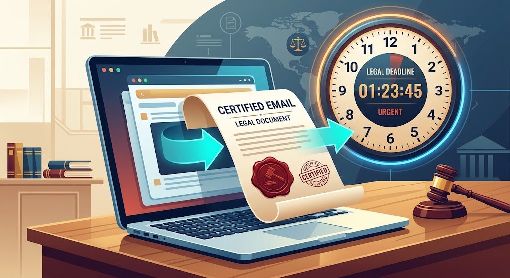Notifica al domiciliatario fa decorrere termine breve Notifica al domiciliatario fa decorrere termine breve