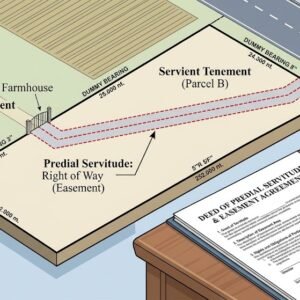 Servitù prediali: no alle clausole generiche Servitù prediali: no alle clausole generiche