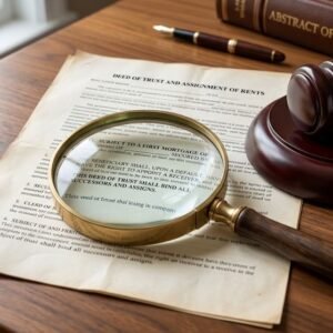 Trascrizione immobiliare e limiti del Quadro D Trascrizione immobiliare e limiti del Quadro D